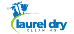 laurel dry logo