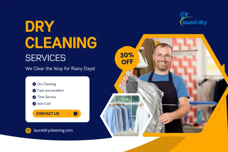 Read more about the article Eco-Friendly Dry Cleaning: Our Commitment to the Environment